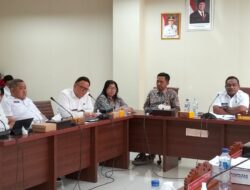 Koordinasi Jadi Kunci: Komisi III DPRD Sulut Soroti Proyek Multiyears BPJN di Tengah Kekhawatiran Serapan Anggaran