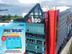 BSG Hadirkan Program “BER” Cashback, Dorong Masyarakat Aktif Menabung di Akhir Tahun