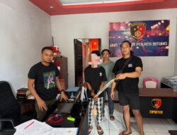 Gerak Cepat Polres Bitung, Pelaku Penganiayaan Diamankan Kurang dari 12 Jam