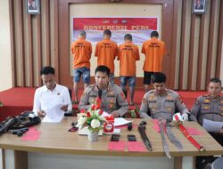 Langkah Cepat Polres Mitra Dapat Apresiasi, Wakil Ketua DPRD: Ini Bukti Polri Hadir untuk Rakyat!