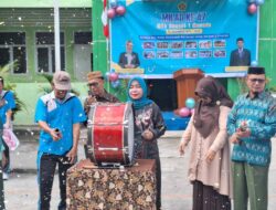 Kakankemenag Manado Resmi Buka Rangkaian Milad ke-47 MTs Negeri 1 Manado