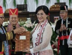 Dr. Lynda Watania Catat Sejarah, Sekda Perempuan Pertama Minahasa Raih Pangkat Tertinggi ASN