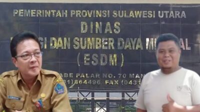 Kepala Dinas ESDM Sulut Tegaskan Tambang Emas di Perkebunan Oboy Tak Berizin, Aktivis : PT Xingfeng Sudah Terlalu Manja, Gunakan Jalan Rakyat Bolmong Seenaknya
