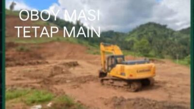 Instruksi Presiden Dilanggar! Diduga Tambang Ilegal Hancurkan Perkebunan Oboy, Gubernur, Polda Sulut, Kejati, dan Mabes Polri Ditantang PT Xingfeng