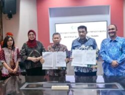 RSUP Kandou dan Bank SulutGo Teken Kerja Sama Penempatan Dana Strategis