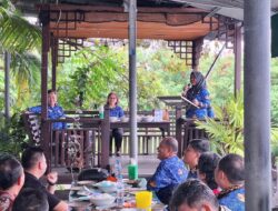 Kakankemenag Manado Tekankan Penguatan Pelayanan Umat Berbasis Cinta kepada Penyuluh Agama Kristen