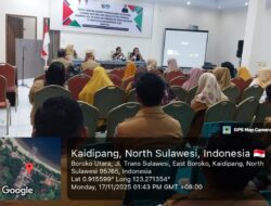 Pemkab Bolmut Gandeng PJS Sulut Perkuat Advokasi Penurunan Angka Anak Tidak Sekolah