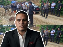 LSM GTI Apresiasi Kapolda Sulut dan Bupati Mitra atas Evaluasi PETI di Kebun Raya Ratatotok