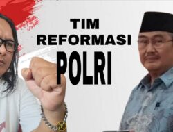Reformasi Polri: PJS Sulut Minta Wartawan Dilibatkan Secara Resmi dalam Struktur Tim