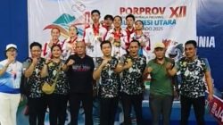 Manado Pertahankan Gelar Juara Umum Badminton Porprov Sulut XII 2025