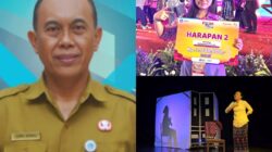 Pricilia Prayli Tambuwun Harumkan Nama Sulut, Raih Juara Harapan II Monolog FLS2N 2025