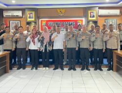 Polres Bitung Terima Kunjungan Tim Penilaian Internal Polri, Perkuat Komitmen Menuju Zona Integritas Berkelanjutan