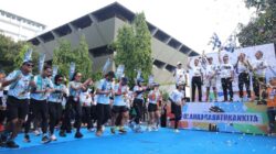 DPRD Jateng Gelar Fun Run untuk Tingkatkan Kesehatan dan Kebersamaan