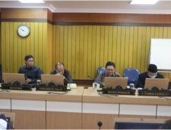 Komisi A DPRD Provinsi Jateng Gelar Rapat Bersama, Bahas Pemekaran Brebes & Banyumas