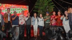 Tikala Food Festival “Christmas Market” Resmi Dibuka, Hadirkan Suasana Natal Semarak Selama Sebulan Penuh