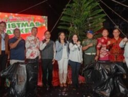 Tikala Food Festival “Christmas Market” Resmi Dibuka, Hadirkan Suasana Natal Semarak Selama Sebulan Penuh