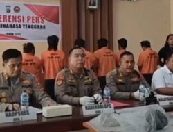 Respons Kilat Polres Mitra Redam Ketegangan Watuliney, Tokoh Pemuda Sulut Beri Apresiasi
