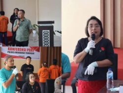 Tokoh Agama dan Masyarakat Apresiasi Respons Cepat Kepolisian Tangani Perkelahian Antar Kelompok di Belang Mitra