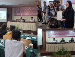 Dinas Pariwisata Manado Tingkatkan Kompetensi SDM Pariwisata dan Ekonomi Kreatif