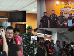 Kejati Sulut Tetapkan Dua Tersangka Dugaan Korupsi Kerja Sama PPLH–SDA UNSRAT