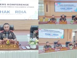 Kejati Sulut Peringati Hari Anti Korupsi Sedunia 2025, Tegaskan Komitmen Berantas Korupsi untuk Kemakmuran Rakyat