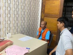 Unit PPA Sat Reskrim Polres Bolmut Serahkan Tersangka dan Barang Bukti Tahap Dua ke Kejari Bolmut