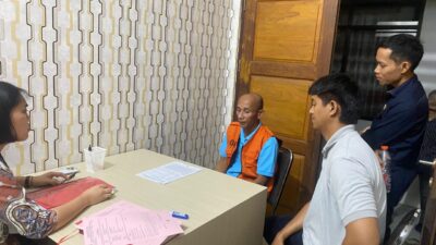 Unit PPA Sat Reskrim Polres Bolmut Serahkan Tersangka dan Barang Bukti Tahap Dua ke Kejari Bolmut