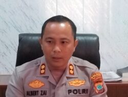 Kapolres Bitung Sampaikan Pesan Kamtibmas Sambut Natal 2025 dan Tahun Baru 2026
