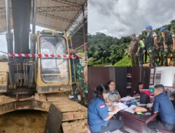 Kejati Sulut Geledah Tambang Emas PT HWR dan Kantor ESDM, Dugaan Korupsi Dua Dekade Diusut