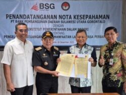 Bank SulutGo Masuk Kampus IPDN Sulut, Dorong Literasi Keuangan Calon Birokrat