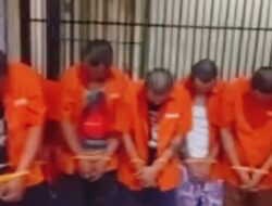 Breaking News: 13 Tersangka Kasus Penembakan Ratatotok Resmi Ditahan Polda Sulut Berikut Penjelasan Kasatreskrim AKP Luthfi