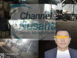 PETI Buyat Diduga Jalan Terang-Terangan, Sianida dan BBM Ilegal Mengalir: Hukum Lumpuh di Tanah Negara