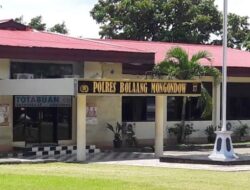 Kasus Ilegal Mining di Perkebunan Oboy Masuk Tahap Gelar Perkara, Polres Bolmong Amankan Alat Berat