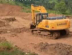 Jejak Pendanaan PETI Oboy Mulai Terbuka, Sosok Perempuan Bernama Karina Diduga Kunci Utama