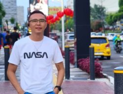 Ketua Solidaritas Rakyat Lingkar Tambang Mitra Deddy Rundengan Desak Polisi Bongkar Sindikat Pencurian Karbon Emas di Gunung Botak