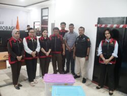 Kejari Kotamobagu Geledah Kantor Kesbangpol dan Bawaslu, Usut Dugaan Korupsi Dana Hibah Pengawasan Pilkada