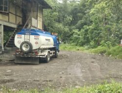 Sakti..!! Mafia Solar Inisial BW Diduga Tantang Polda Sulut dan Polres Minahasa