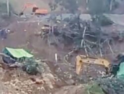 Garis Polisi Tak Bertaji: PETI Rotan Hill Masif, Tujuh Excavator Diduga Dikendalikan Ello Korua, Nyali APH Diuji