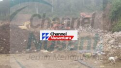 Steven Mamahit Diduga Otak PETI Rotan Hill Ratatotok, 5 unit Excavator Menggila di Tengah Pembiaran Hukum, Publik Desak Mabes Polri, Kejagung RI Turun Tangan