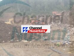 Steven Mamahit Diduga Otak PETI Rotan Hill Ratatotok, 5 unit Excavator Menggila di Tengah Pembiaran Hukum, Publik Desak Mabes Polri, Kejagung RI Turun Tangan