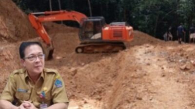 Hutan Hancur oleh PETI di Tobongon, ESDM Tegaskan Tak Berizin, Hukum Dipertanyakan
